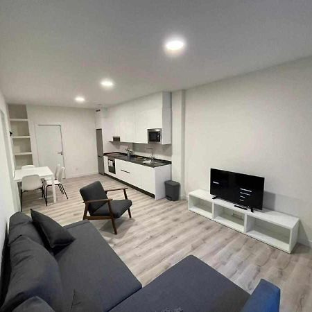 Apartamento Roncudo Planta Baja A Coruna Exterior photo